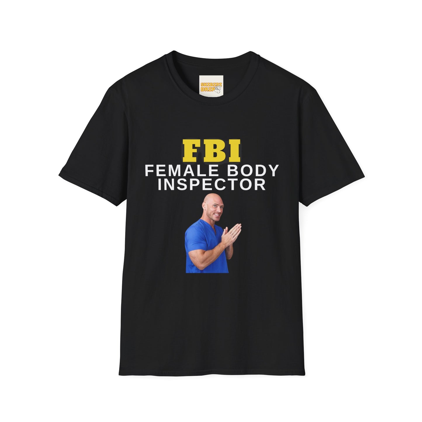 FBI Female Body Inspector