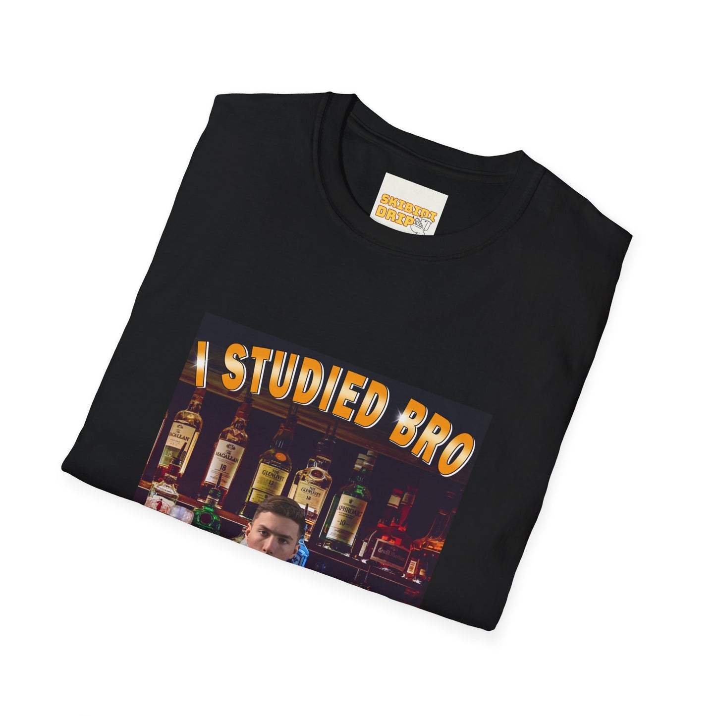 I Studied Bro