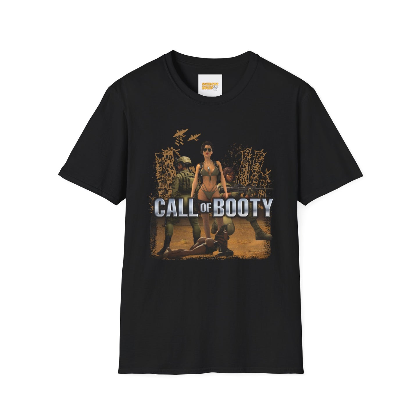 Call of Booty