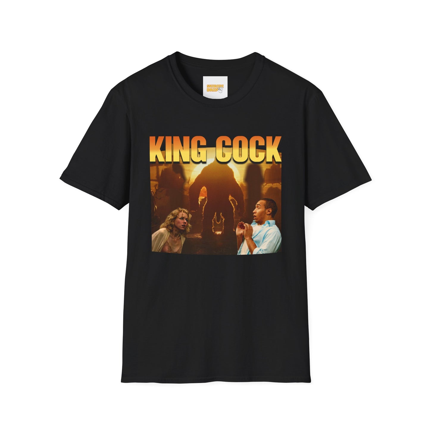 King cock