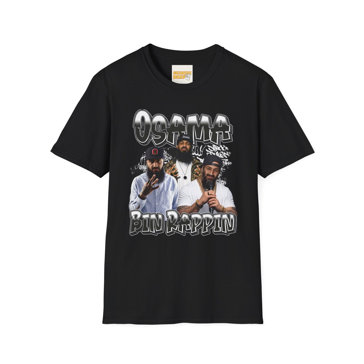 Osama Bin Rappin