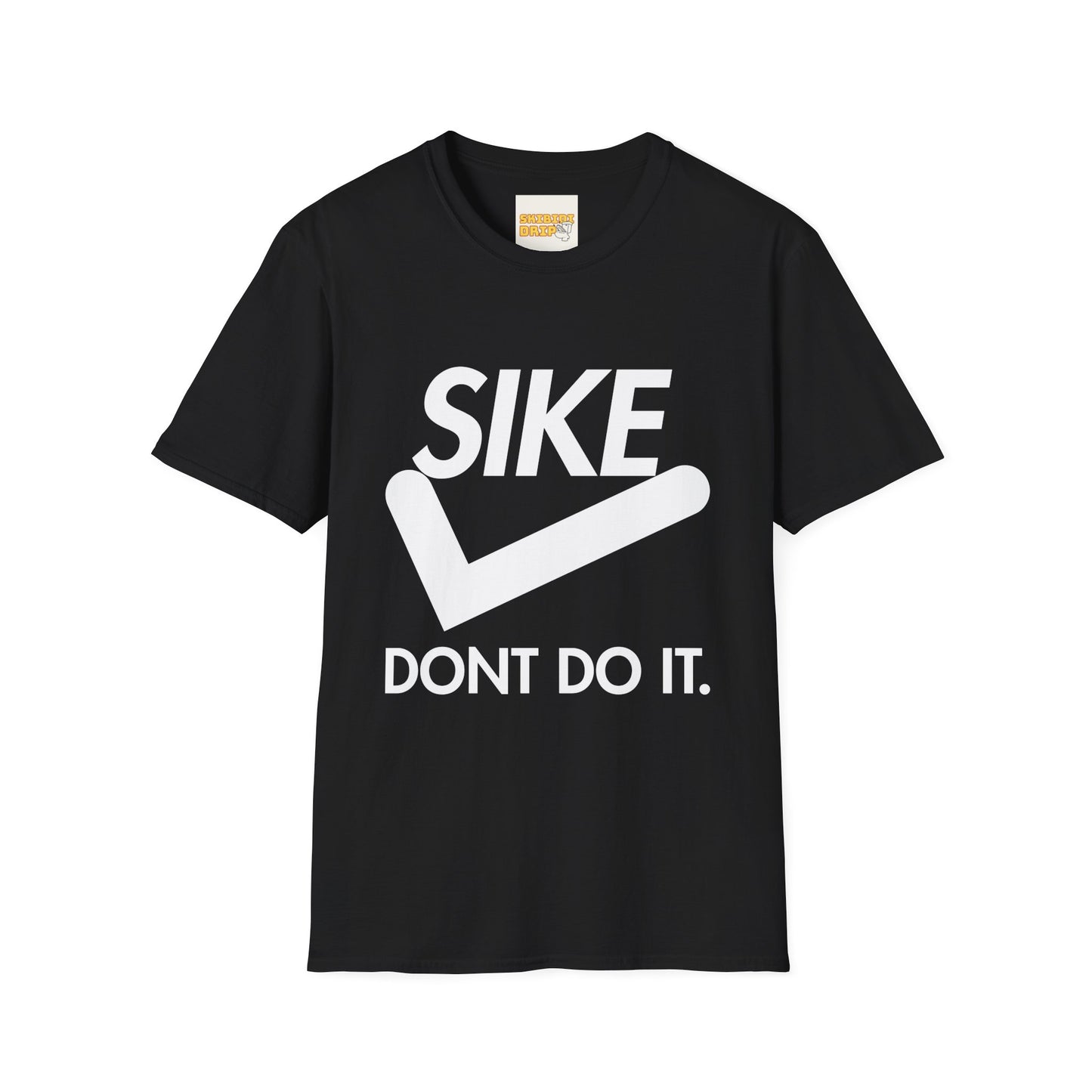 SIKE! Don't Do It