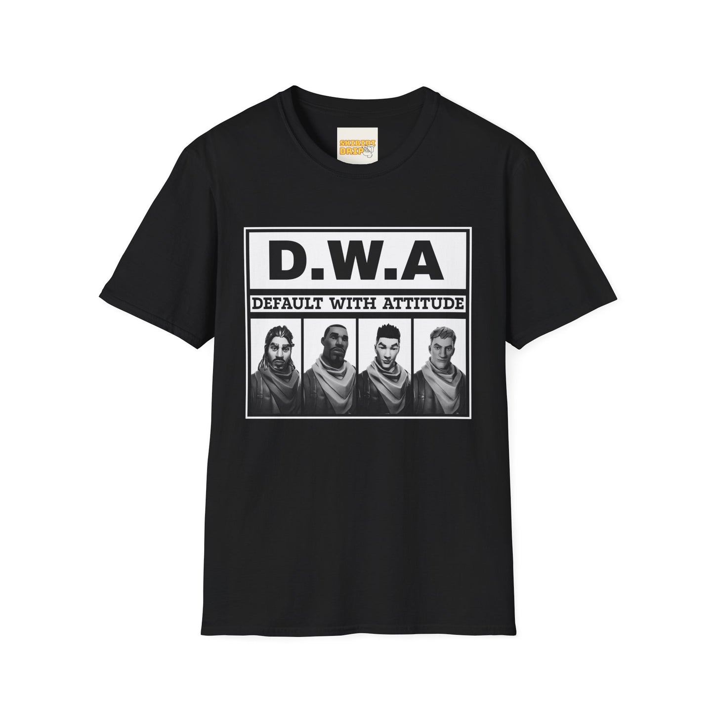 (DWA) Default With Attitude