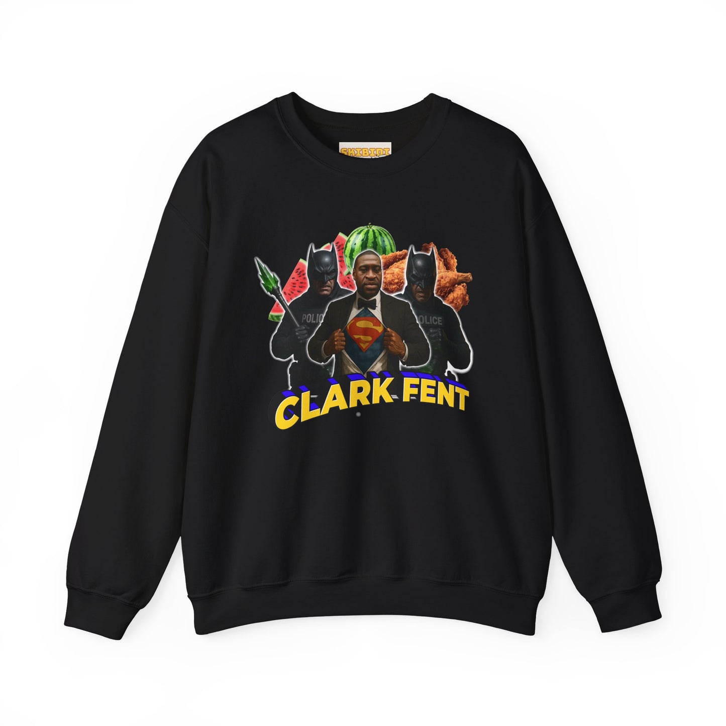 Clark Fent