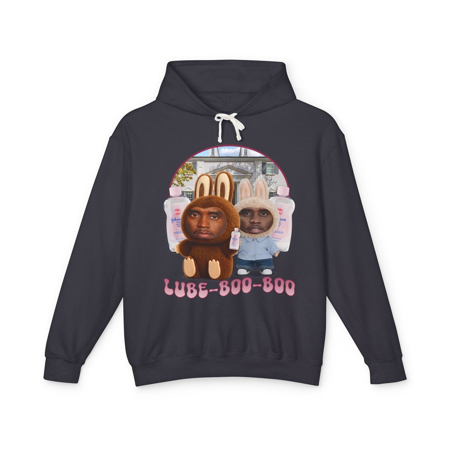 Lube Boo Boo