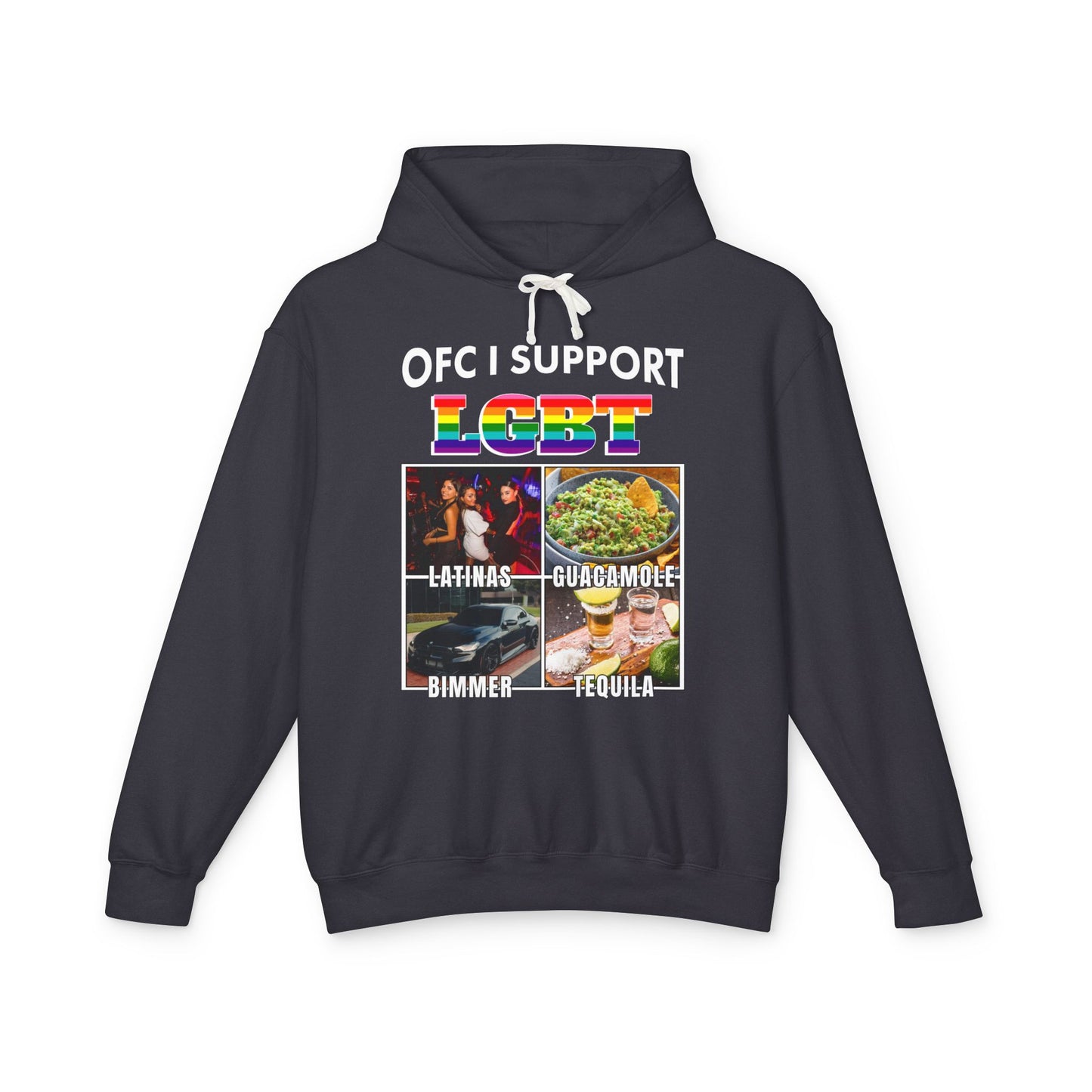 OFC I Support LGBT