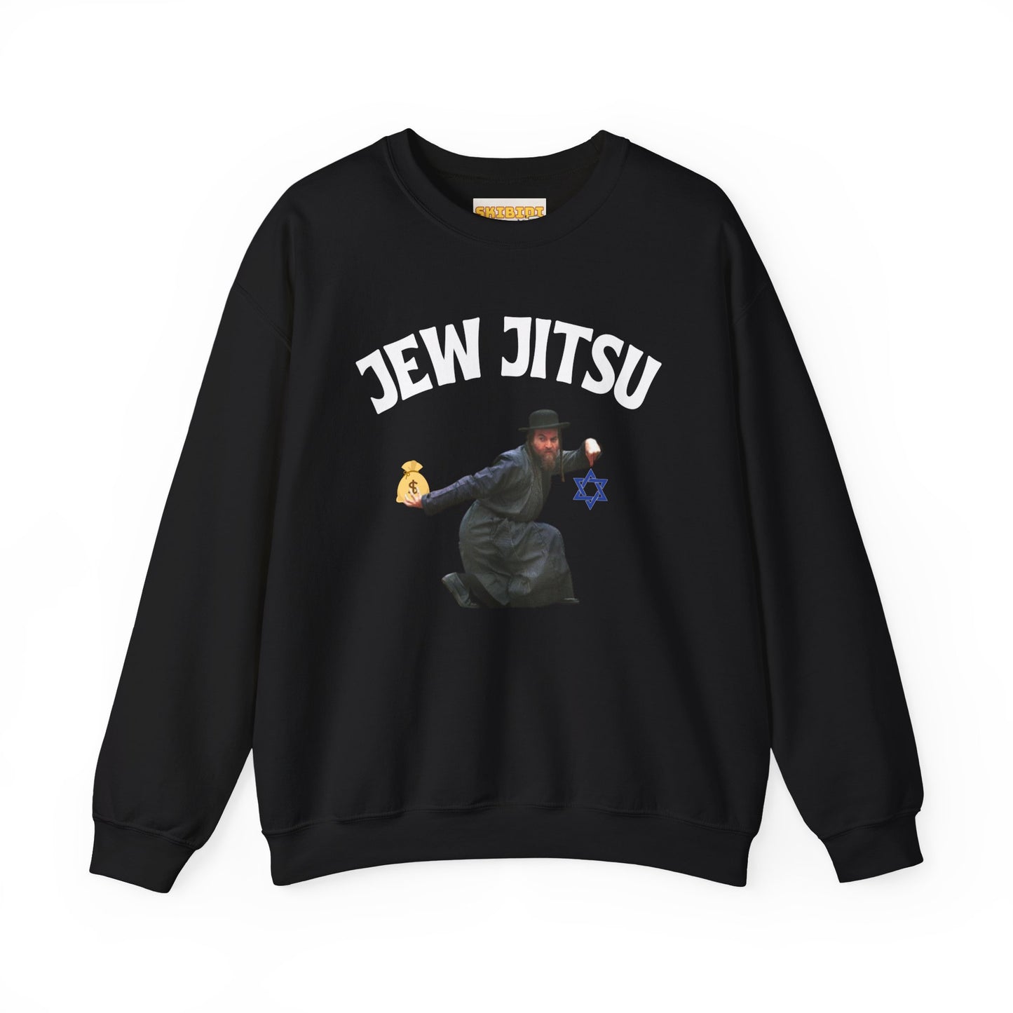 Jew Jitsu