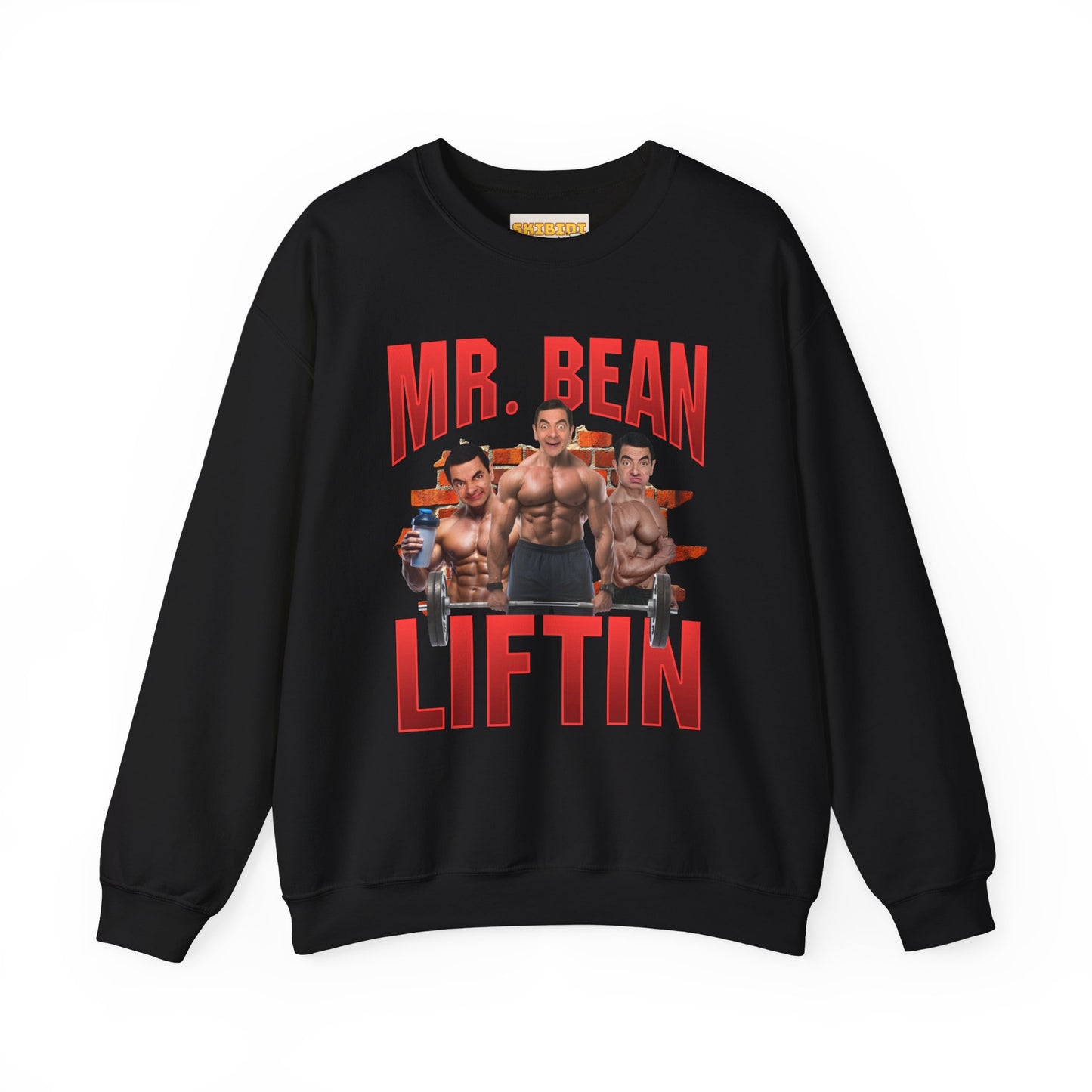 Mr Bean Liftin