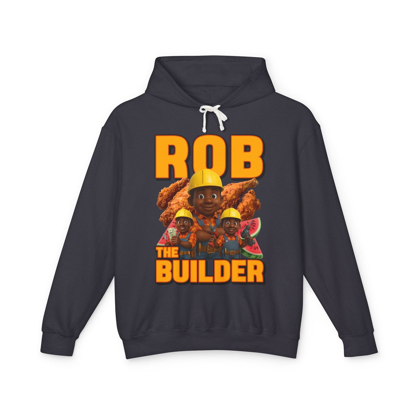 Rob the Builder