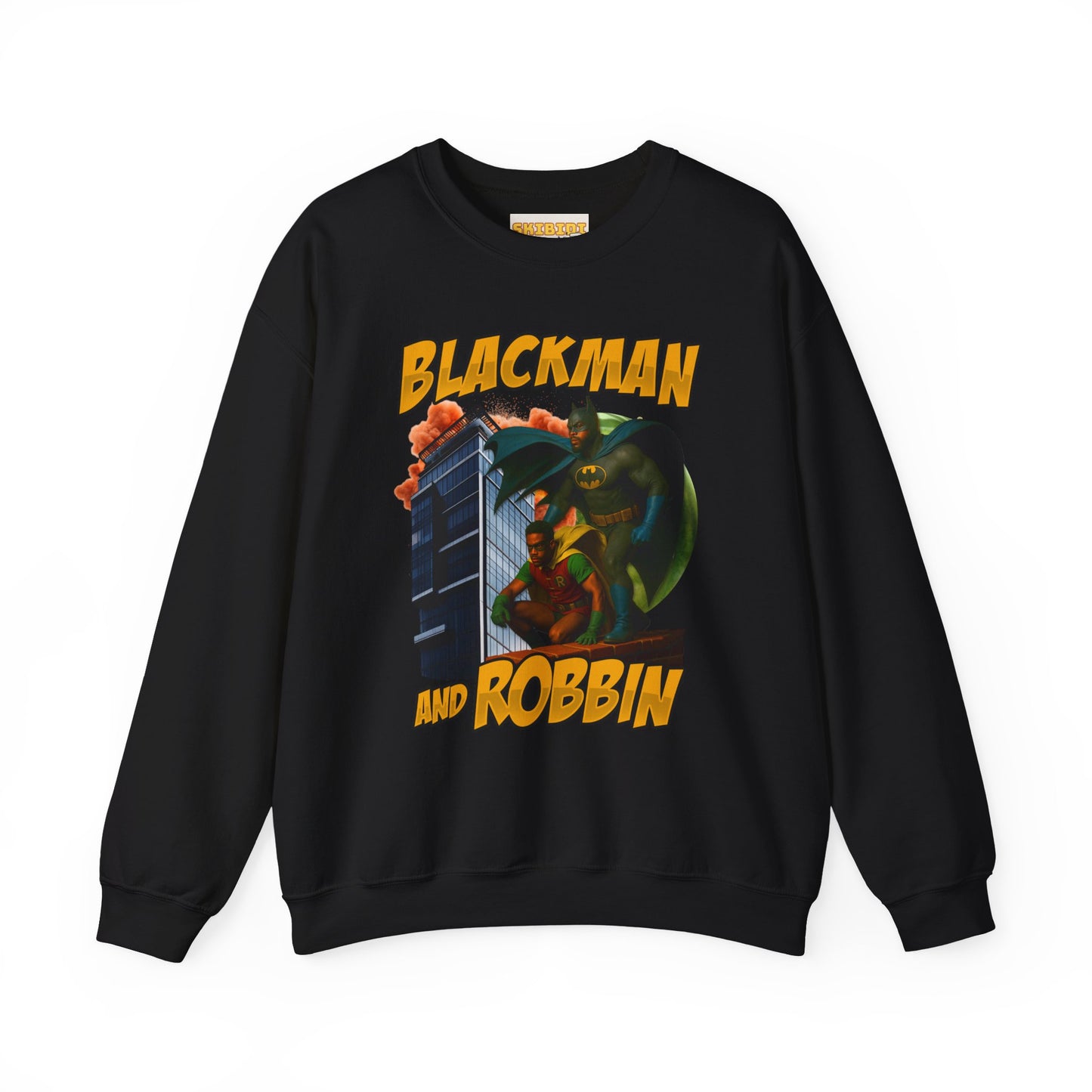 Blackman Robbin