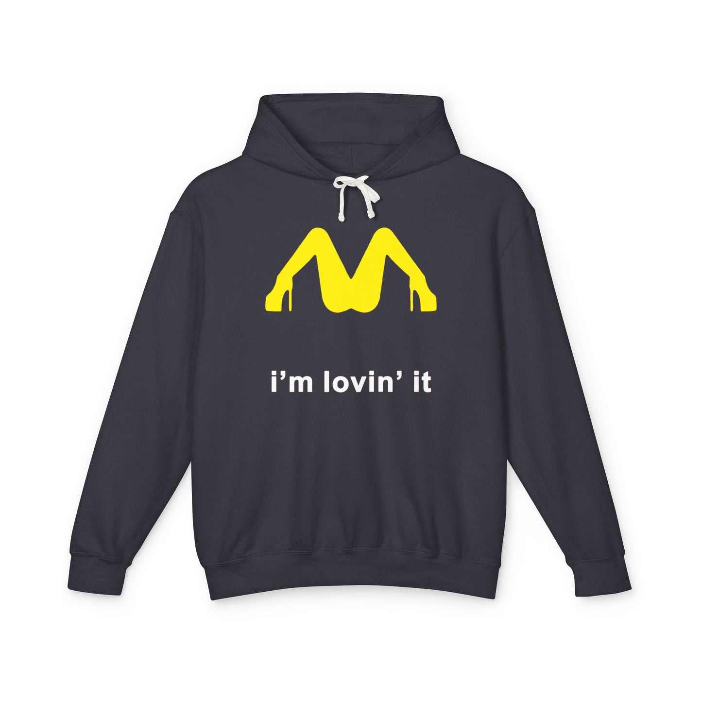 I'm lovin' it