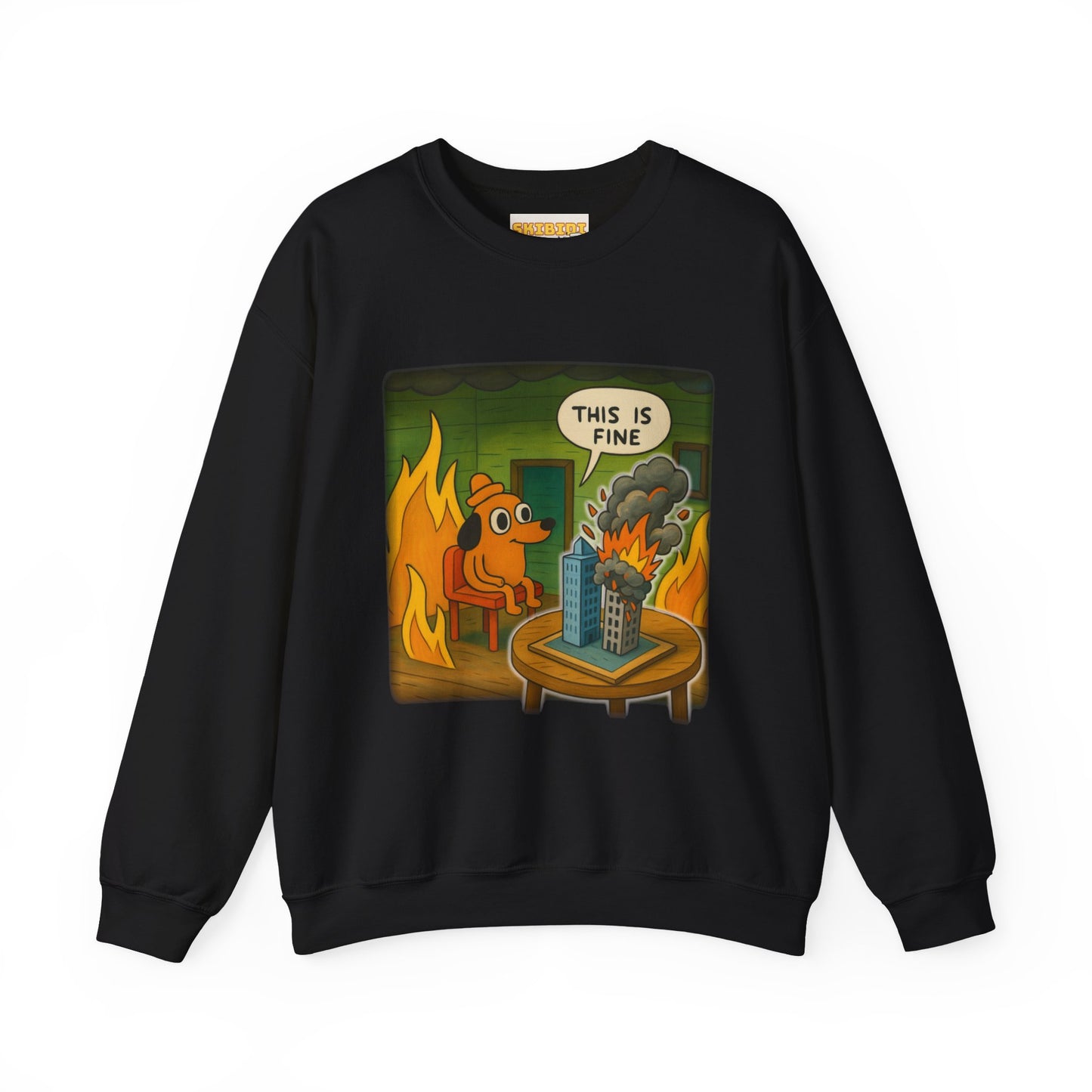 This is fine