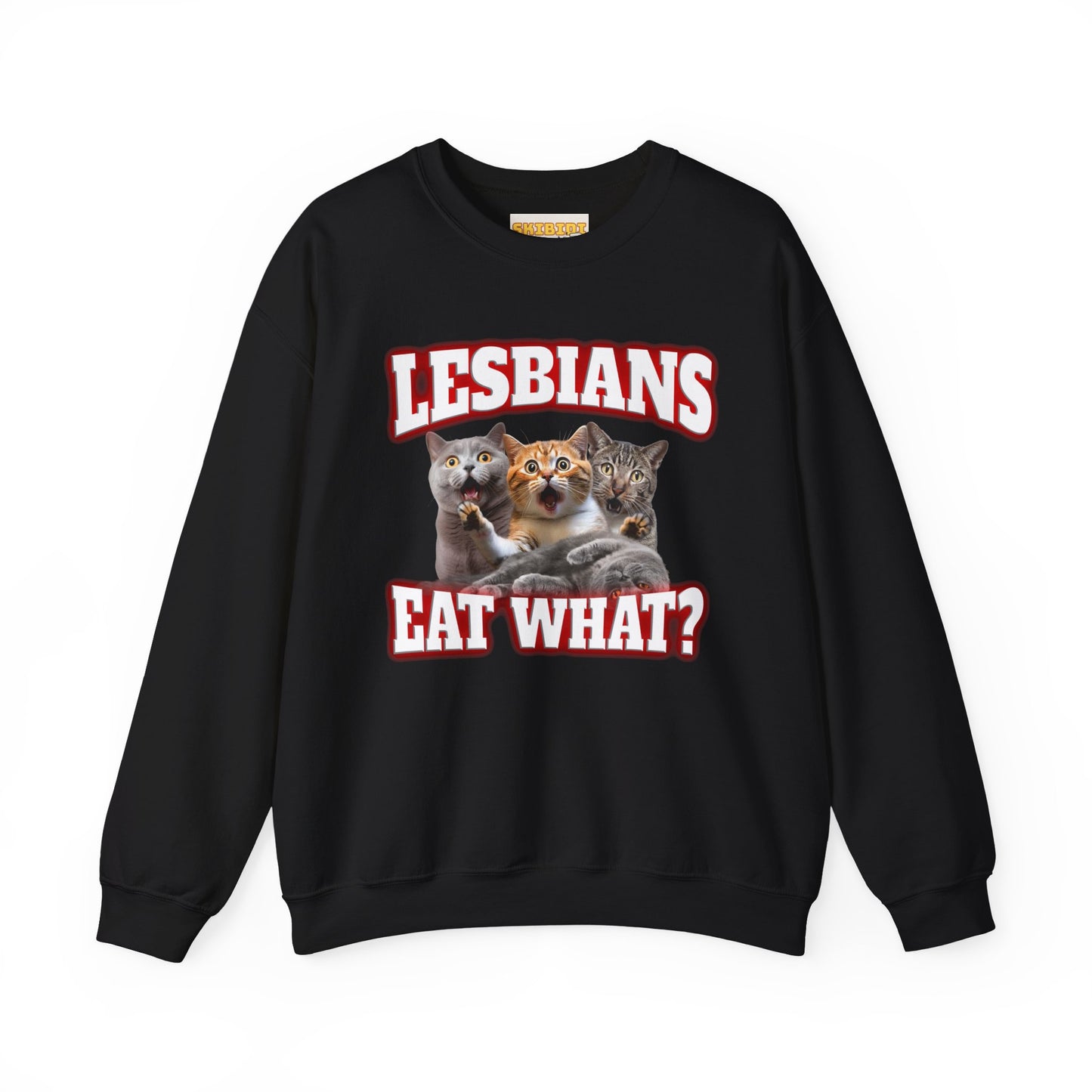 Lesbians Eat What