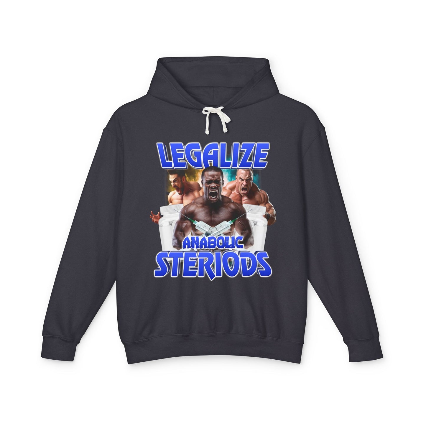 Legalise Anabolic Steroids