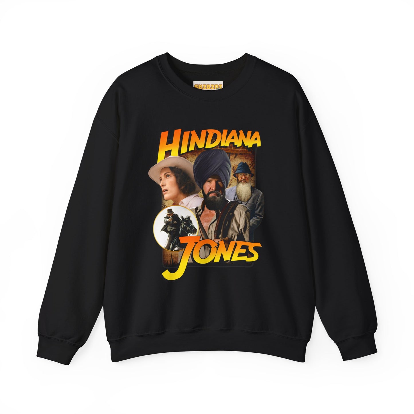 Hindiana Jones