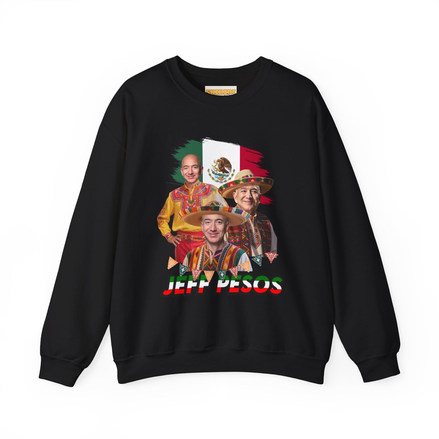 Jeff pesos