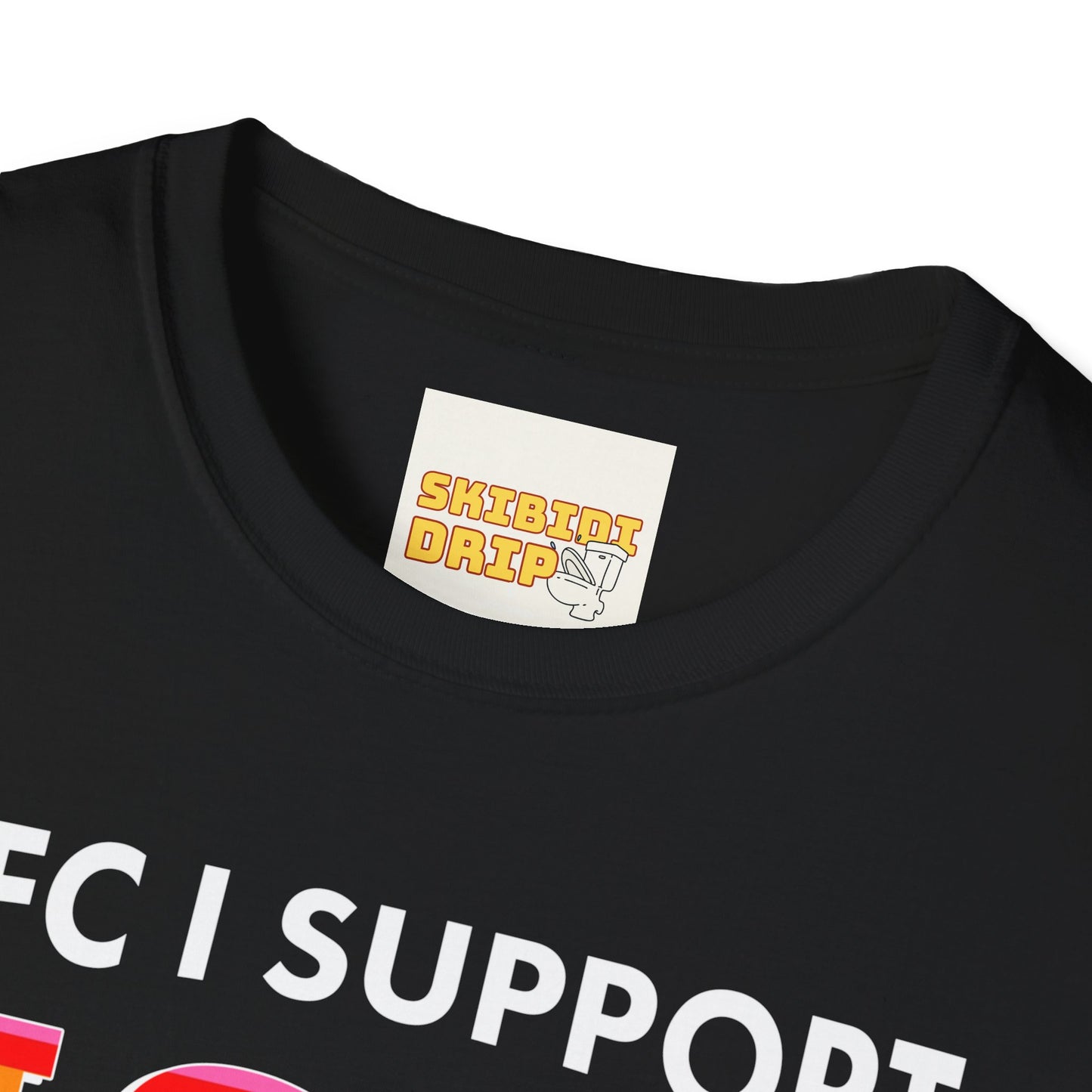 OFC I Support LGBT