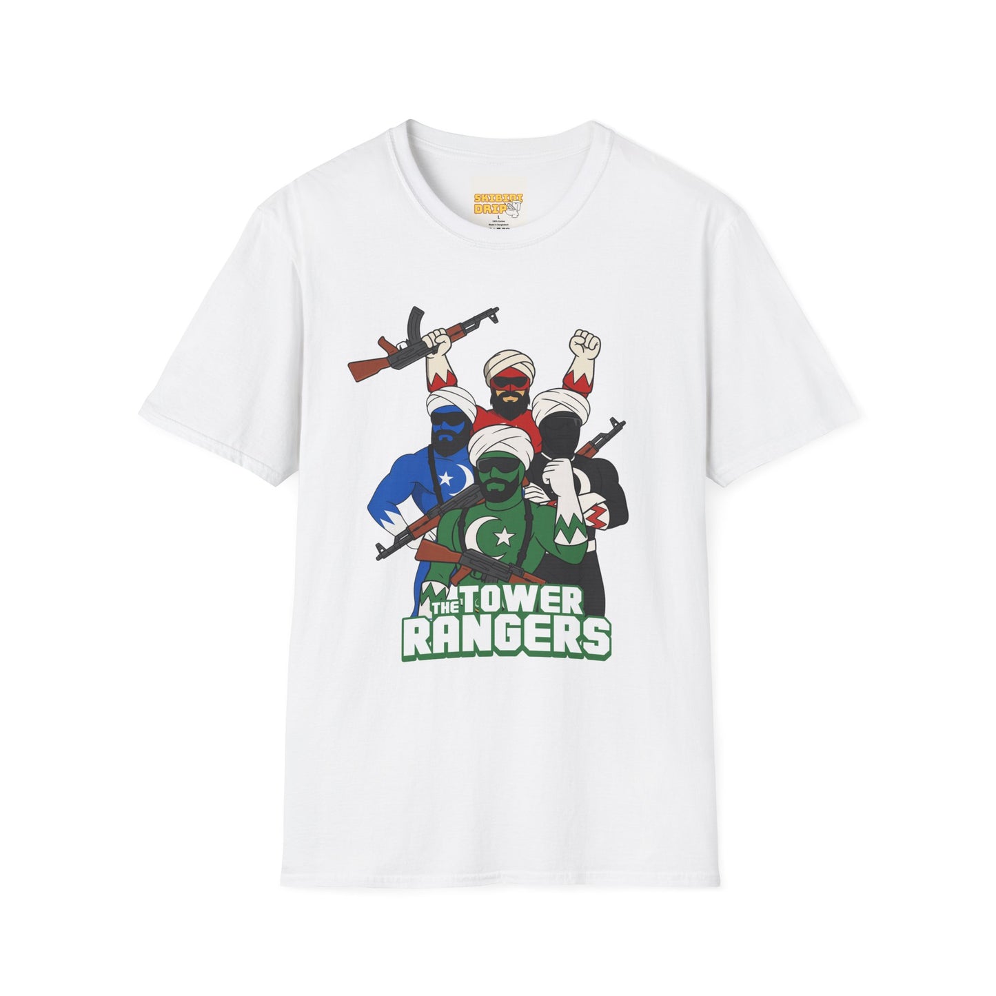 Tower Rangers