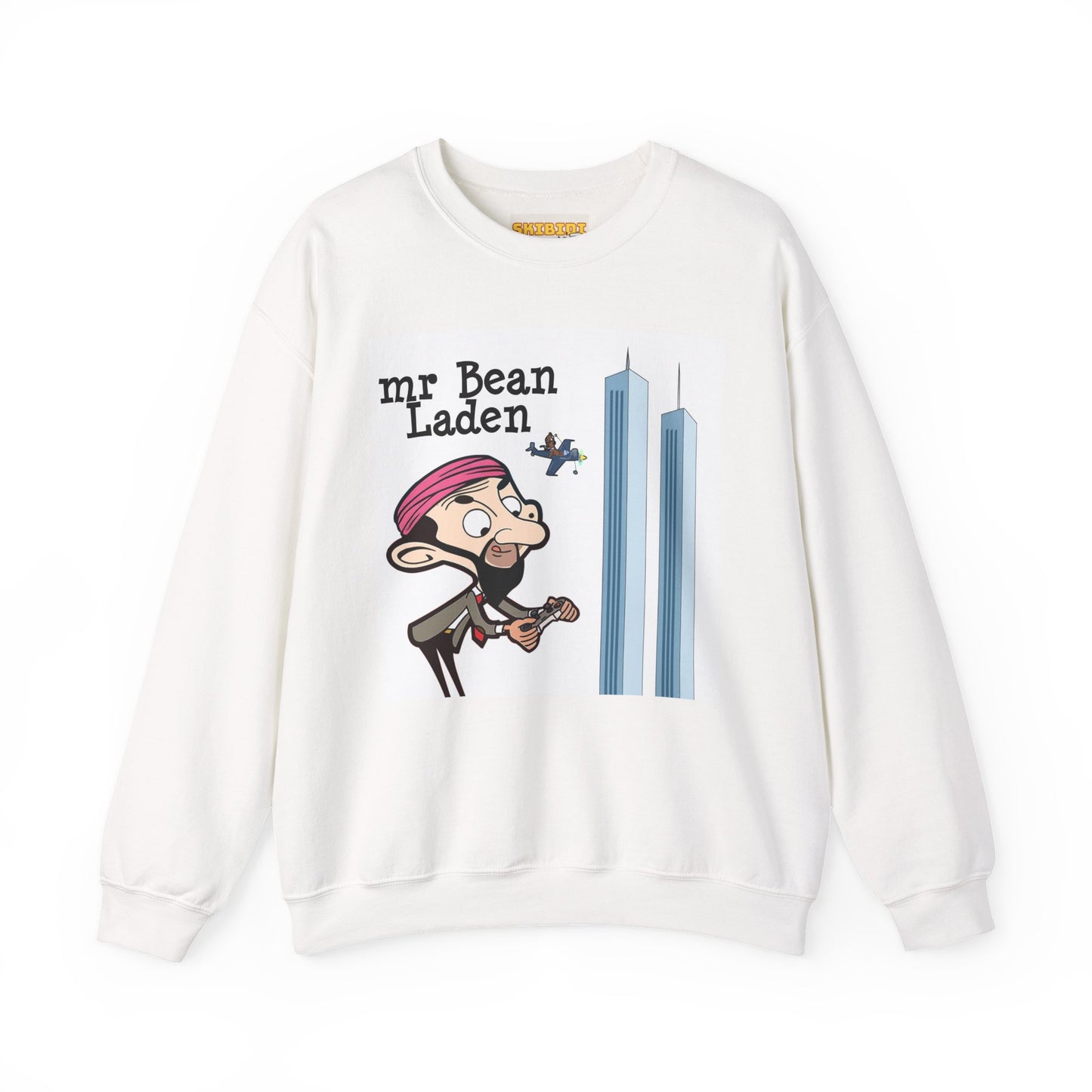 Mr Bean Laden