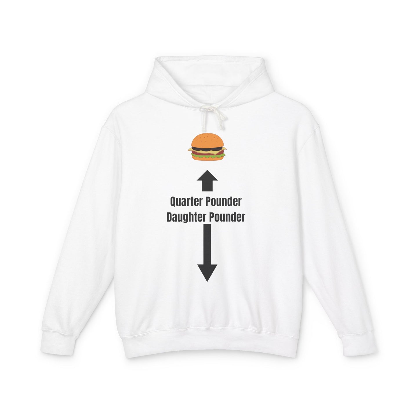 Daughter/Quarter Pounder