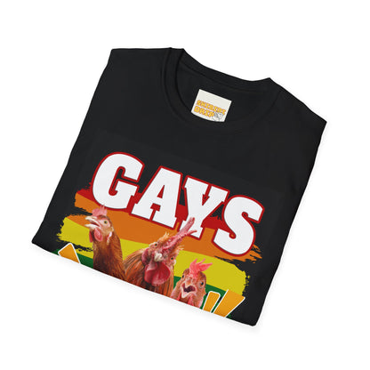 Gays Eat What?