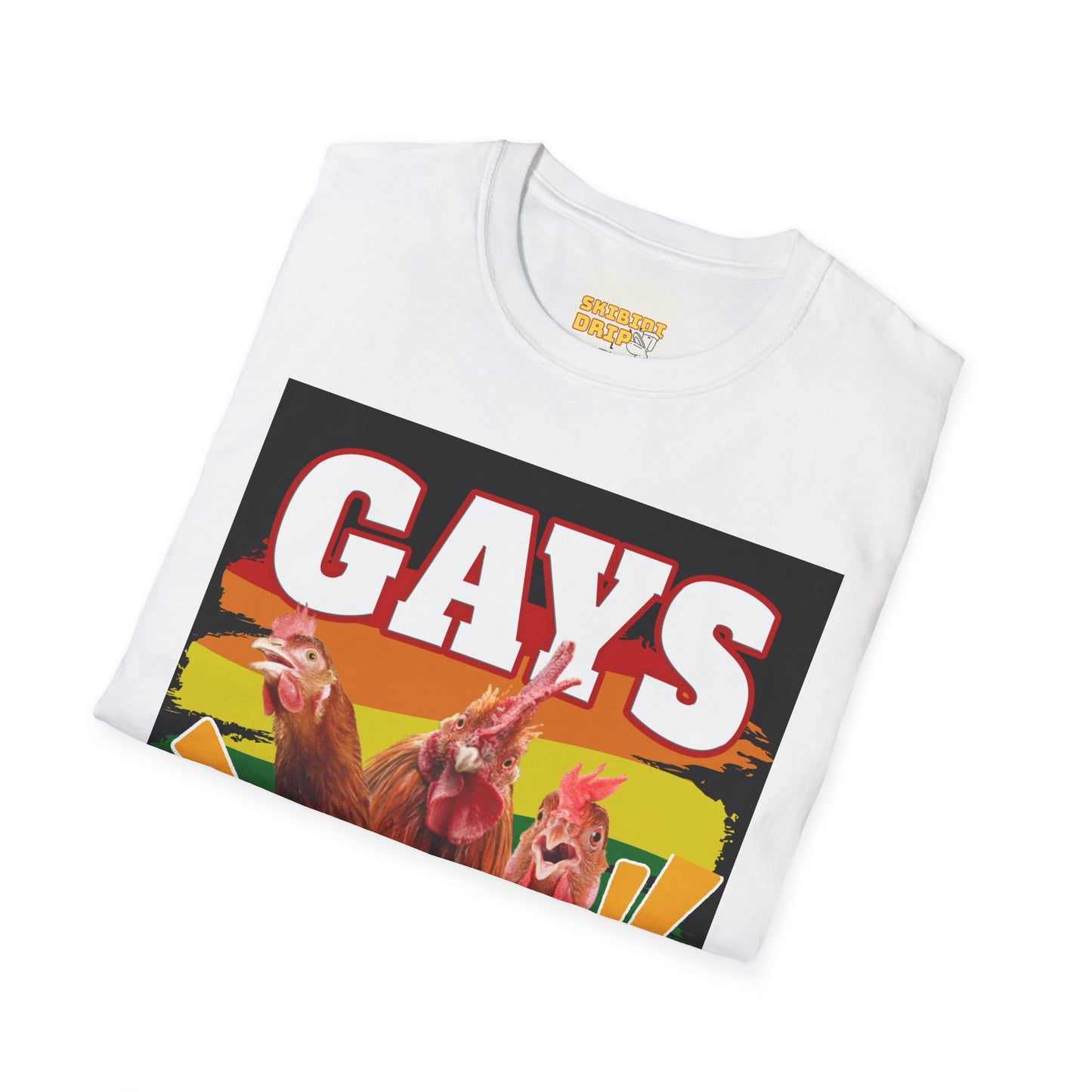 Gays Eat What?