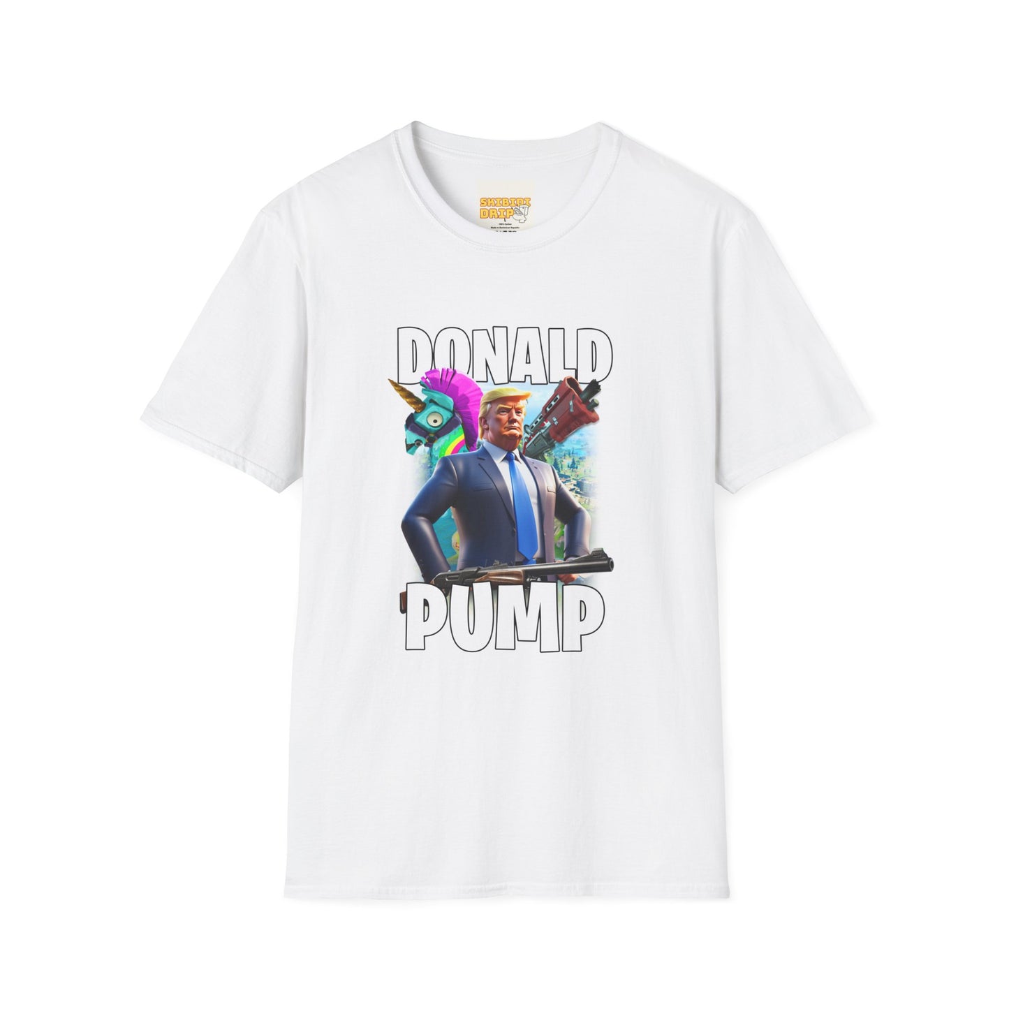 Donald Pump