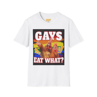 Gays Eat What?