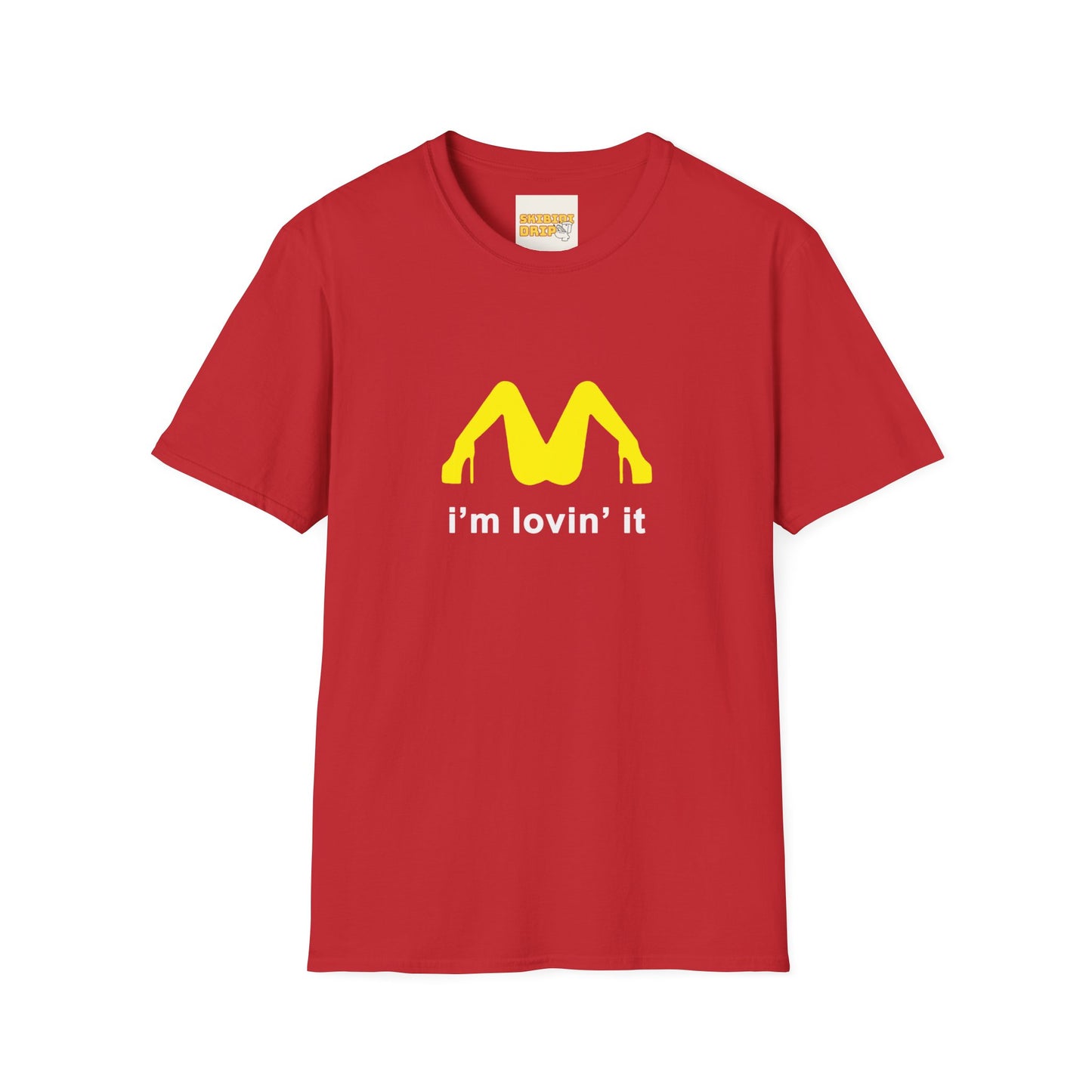 I'm lovin' it