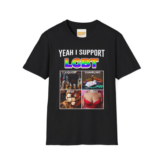 Yeah I Support