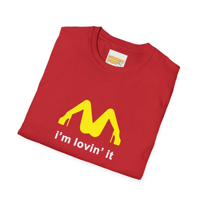 I'm lovin' it