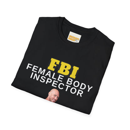 FBI  Female Body Inspector