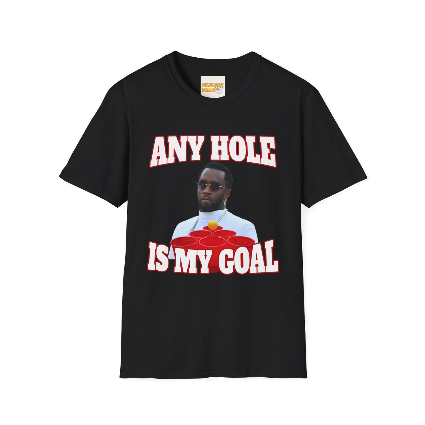 Any Hole Is My Goal