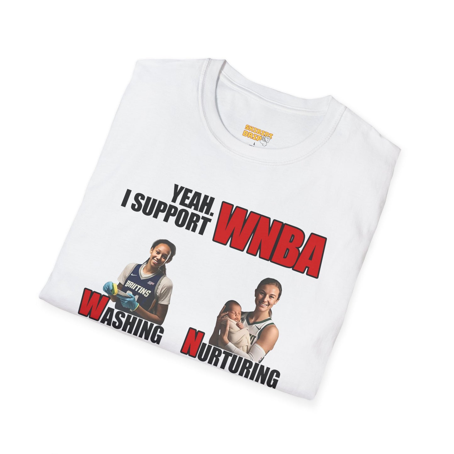 Yeah I Support WNBA