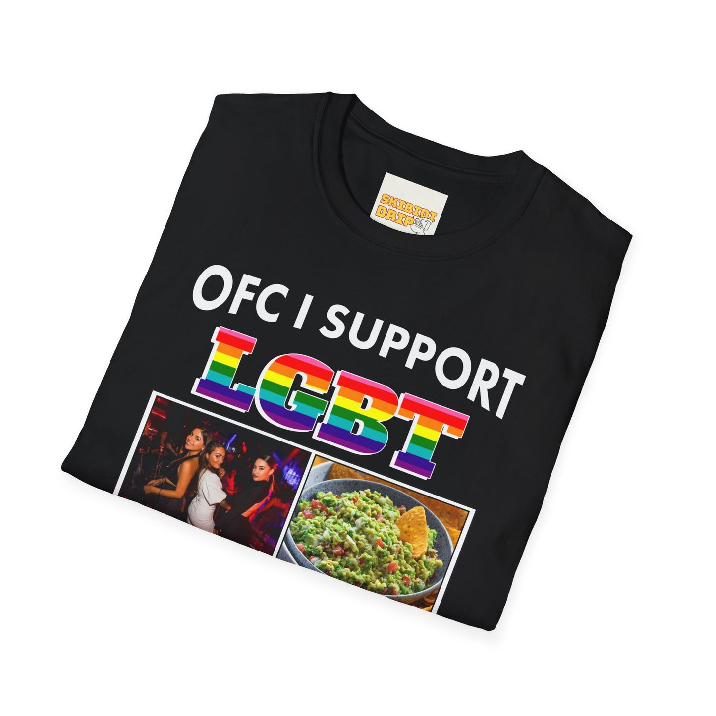 OFC I Support LGBT