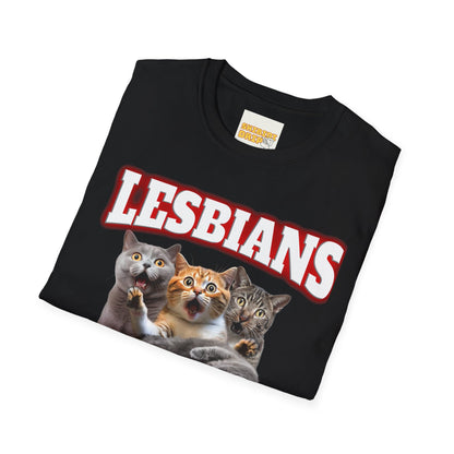 Lesbians Eat What