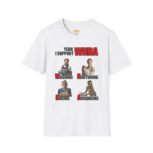 Yeah I Support WNBA
