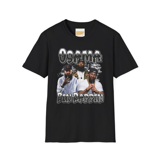 Osama Bin Rappin