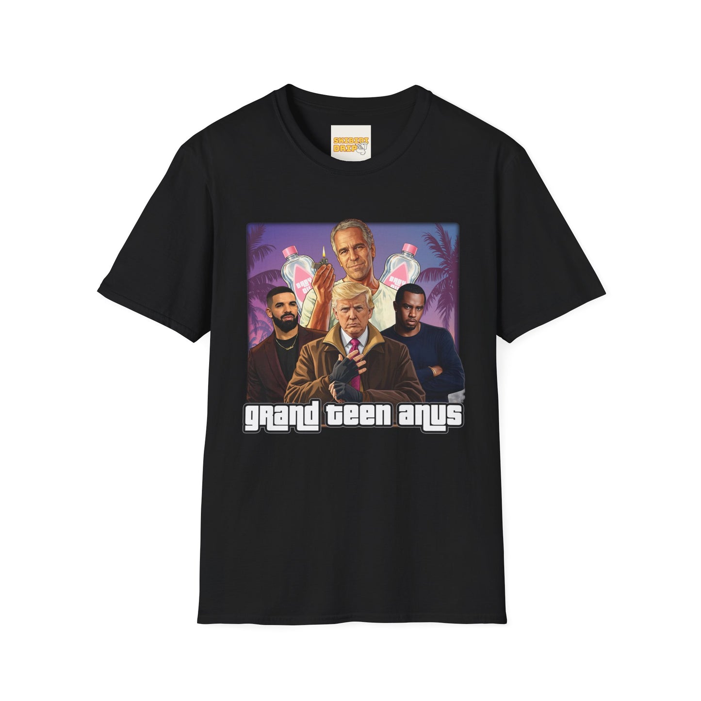 Grand Teen Anus
