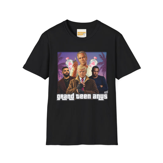 Grand Teen Anus
