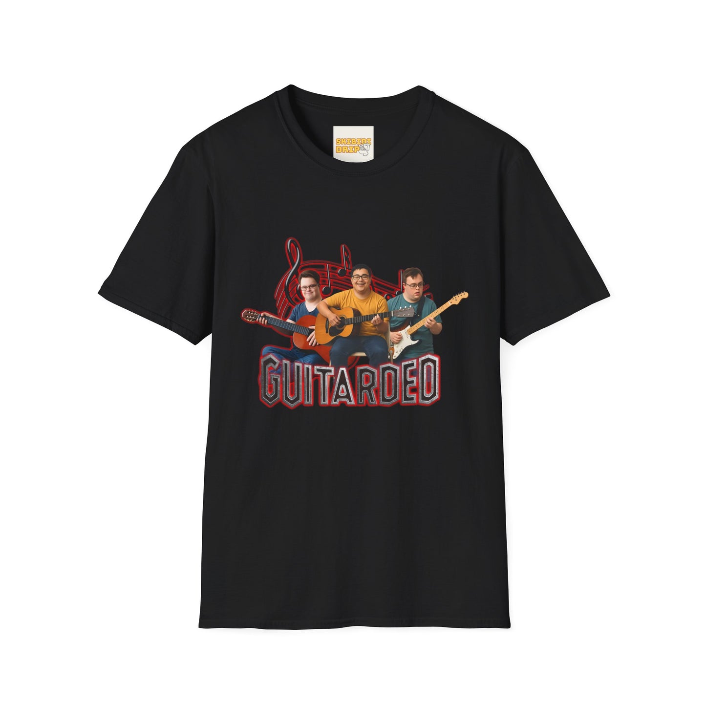 Guitarded