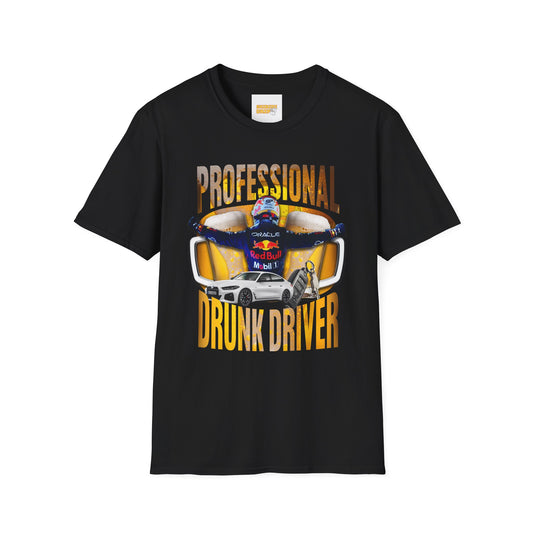 Professional Drunk Driver