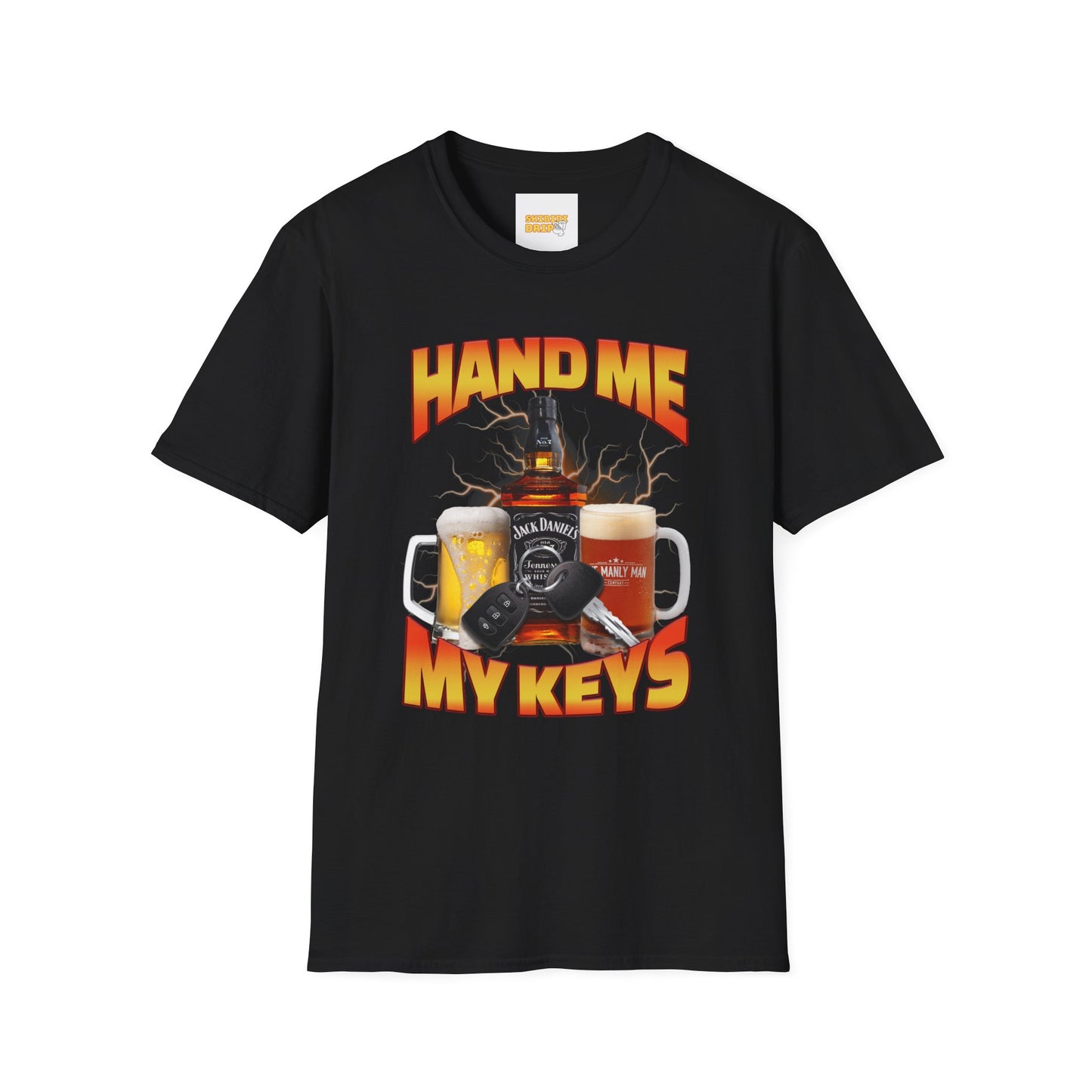 Hand me