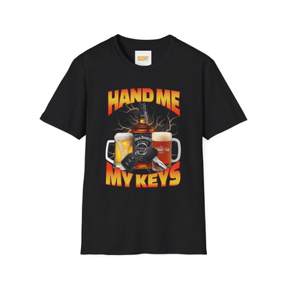 Hand me