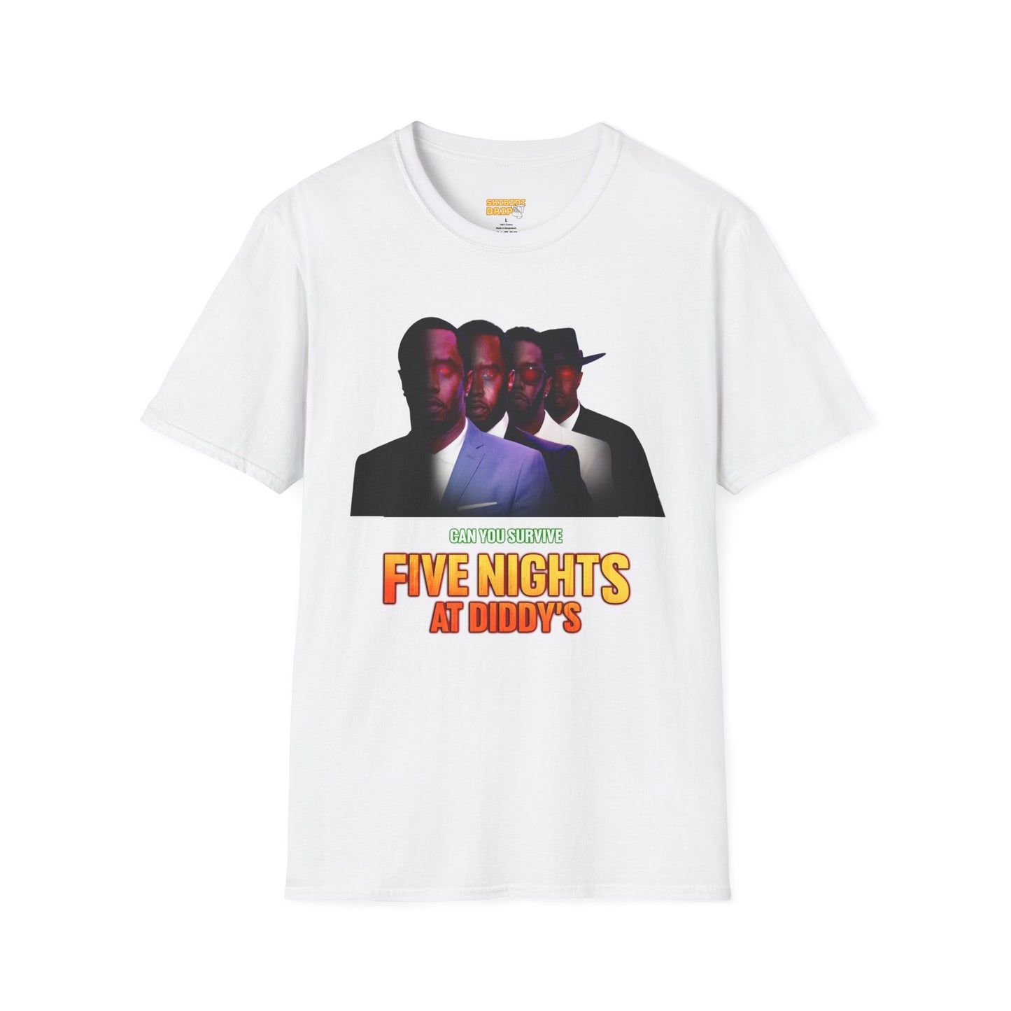 Five nignts at Diddy