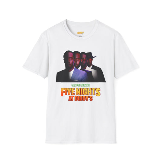 Five nignts at Diddy