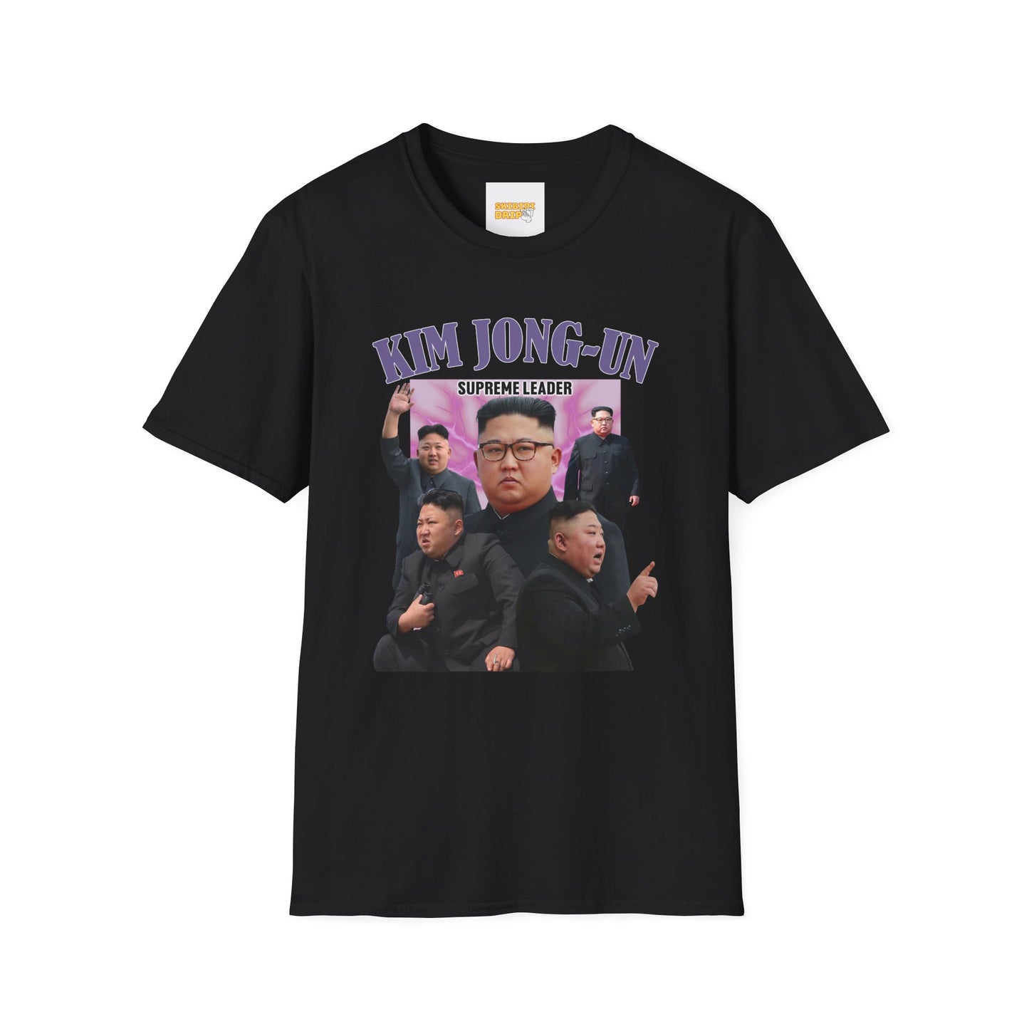 Kim jong un spreme Leader