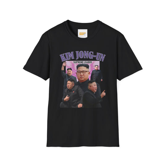 Kim jong un spreme Leader