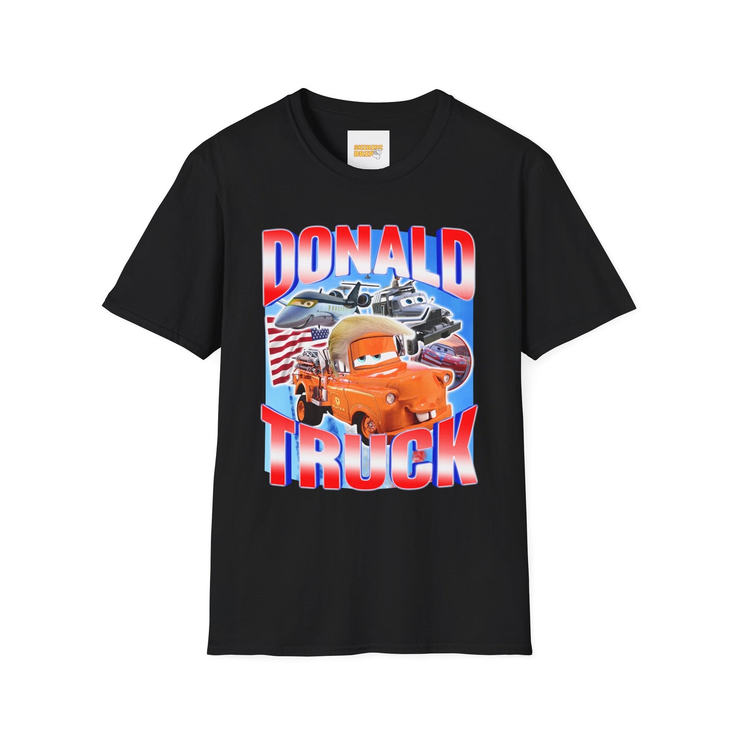 Donald truck