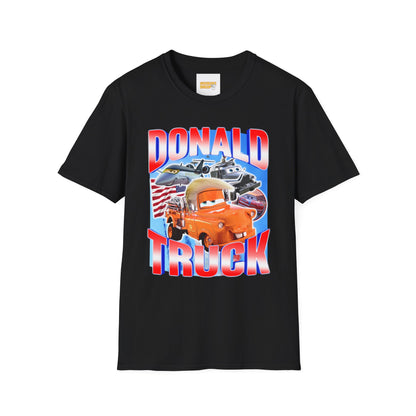 Donald truck